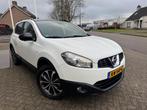 Nissan Qashqai 1.6 360 AUTOMAAT,PANODAK,TRKHAAK, Auto's, Nissan, Euro 5, Gebruikt, 4 cilinders, Leder en Stof