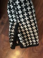 julien Le Roy Vest Maat M,33% viscoze,18% lamswol, Kleding | Dames, Ophalen of Verzenden, Gedragen, Maat 38/40 (M), Zwart