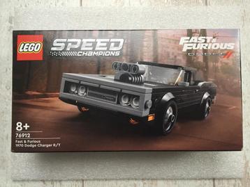 LEGO®️ 76912 Fast & Furious 1970 Dodge Charger R/T *Nieuw* beschikbaar voor biedingen