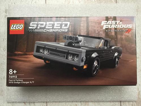 LEGO® 76912 - Fast & Furious 1970 Dodge Charger R/T *Nieuw*, Kinderen en Baby's, Speelgoed | Duplo en Lego, Nieuw, Lego, Complete set