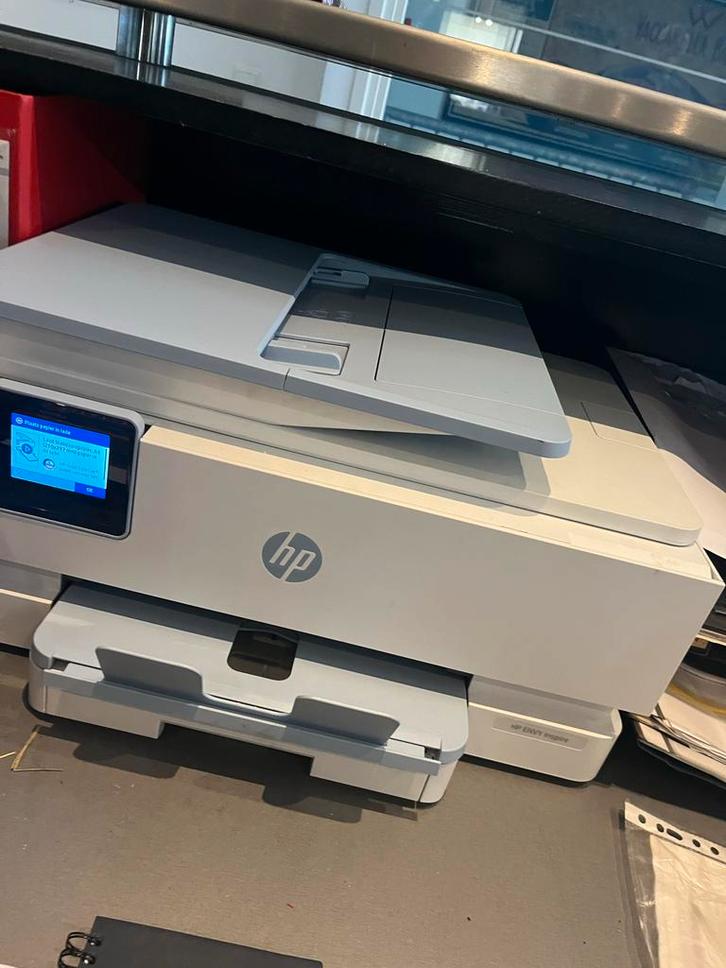 Defecte HP Envy Inspire All-in-One Printer, Computers en Software, Printers, Niet werkend, All-in-one, Inkjetprinter, Kopieren
