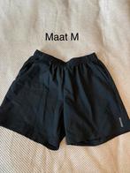 Zwart sportbroekje mt M, Kleding | Heren, Badmode en Zwemkleding, Ophalen, Maat 46 (S) of kleiner, Zwart