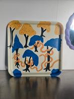 IKEA Dienblad Bomen & Slangen, Ophalen of Verzenden, Zo goed als nieuw, Vierkant, Overige materialen