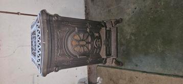 Tekoop Gaskachel Dauphin. 12.5 kw aardgas. beschikbaar voor biedingen