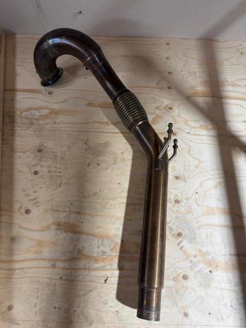 Downpipe golf 8 gti clubsport beschikbaar voor biedingen