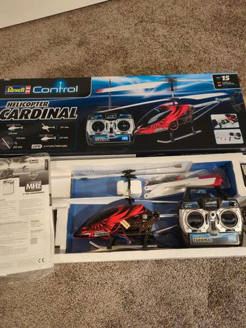 Revell Helicopter Cardinal - Nieuw in verpakking! beschikbaar voor biedingen