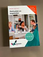 Studieboek methodiek en begeleiden, Overige vakken, Ophalen of Verzenden, Zo goed als nieuw, Angerenstein