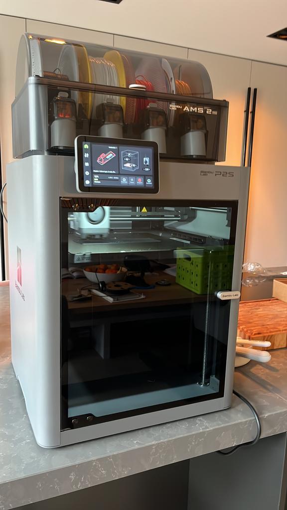 3d print service, Computers en Software, 3D Printers, Zo goed als nieuw, Ingebouwde Wi-Fi, Ophalen of Verzenden