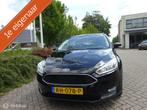 Ford Focus Wagon 1.0 Trend 2017 Airco|Cruise|Navi|LM wielen!, Auto's, Ford, 65 €/maand, Electronic Stability Program (ESP), Euro 6