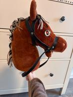 Hobby horse, Ophalen, Gebruikt