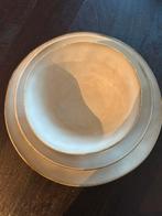 Karaca aria reactive serviesset ( twee keer 24 delig ), Huis en Inrichting, Ophalen, Gebruikt, Overige stijlen, Compleet servies