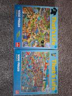 Thats life puzzels, Ophalen of Verzenden, Zo goed als nieuw