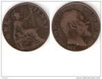 great britain 1 penny 1902 km 794.2 fr+, Postzegels en Munten, Munten | Europa | Niet-Euromunten, Verzenden, Overige landen, Losse munt