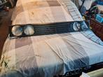 vw scirocco mk1 zender tuning grill, Ophalen, Voor, Volkswagen, Motorkap
