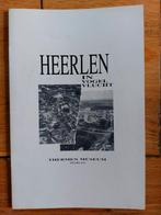 Heerlen in vogelvlucht - Thermenmuseum 1990, Boeken, Geschiedenis | Stad en Regio, Ophalen of Verzenden, 20e eeuw of later, Gelezen