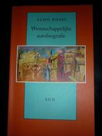 Aldo Rossi - Wetenschappelijke autobiografie, Boeken, Kunst en Cultuur | Architectuur, Nieuw, Ophalen of Verzenden, Architecten