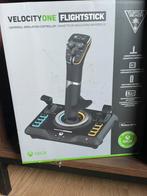 Velcocity one voor xbox en pc, Computers en Software, Joysticks, Ophalen, Nieuw, Turtle Beach