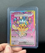 Pikachu ex 277, Ophalen of Verzenden, Zo goed als nieuw