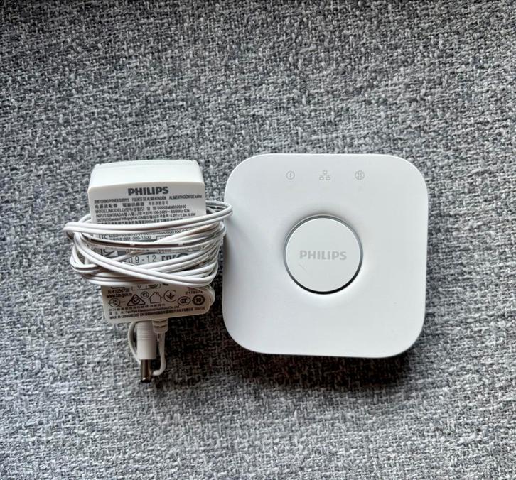 Philips Hue Bridge 2.1, Huis en Inrichting, Overige Huis en Inrichting, Gebruikt, Ophalen of Verzenden