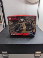 LEGO 76179 Batman & Selina Kyle Motorcycle Pursuit, Ophalen of Verzenden, Nieuw, Complete set, Lego