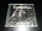 Hammerfall: Renegade!, Ophalen of Verzenden, Gebruikt