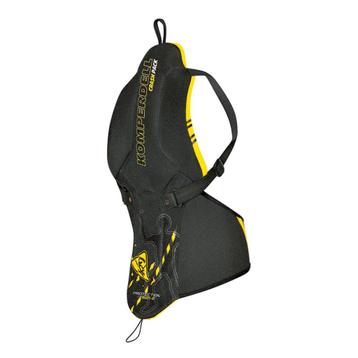 XS 116cm Bescherming junior KOMPERDELL BACK PROTECTOR CRASH  beschikbaar voor biedingen