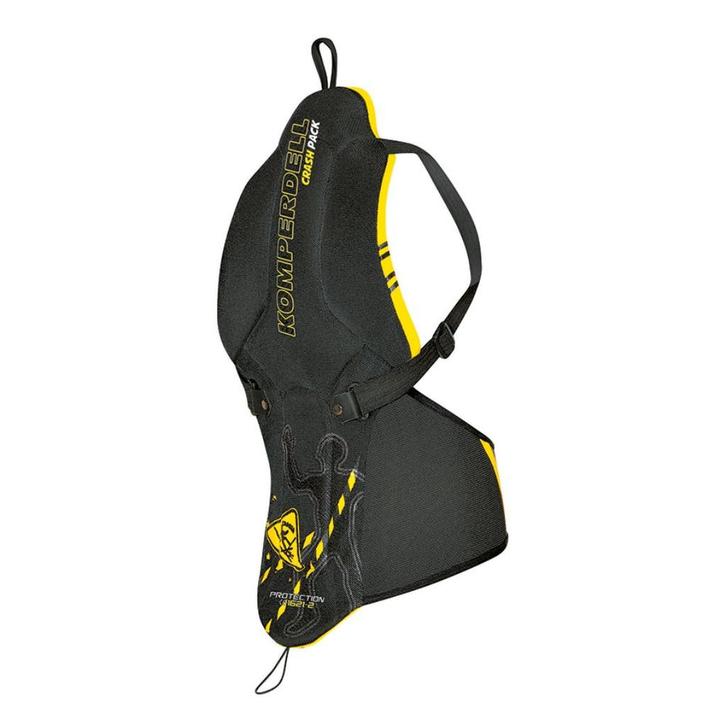 XS 116cm Bescherming junior KOMPERDELL BACK PROTECTOR CRASH, Sport en Fitness, Skiën en Langlaufen, Nieuw, Overige typen, Skiën