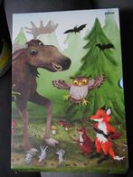 3 boeken van Ikea Koning Eland Uil op vakantie Egeltje eropu, Boeken, Ophalen, Gelezen, Ikea, Fictie algemeen