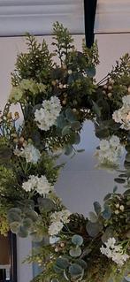 Mooie grote herfstkrans., Huis en Inrichting, Ophalen, Zo goed als nieuw