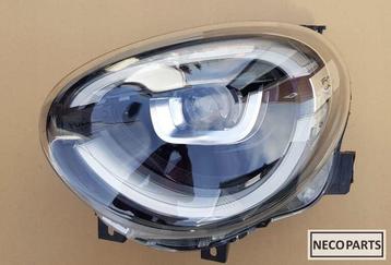 FIAT 500X 500 CROSS VOL LED KOPLAMP COMPLEET ALLES LEVERBAAR beschikbaar voor biedingen