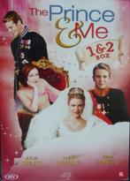 2 DVD Komedie: The prince & me 1 en 2 ; met Julia Stiles., Cd's en Dvd's, Dvd's | Komedie, Boxset, Alle leeftijden, Ophalen of Verzenden