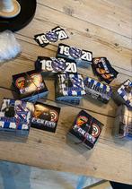 Sc heerenveen stickers, Ophalen of Verzenden, Zo goed als nieuw, Meerdere stickers