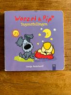 Woezel en pip - tegenstellingen, Boeken, Kinderboeken | Baby's en Peuters, Gelezen, 1 tot 2 jaar, Ophalen of Verzenden