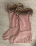 Laarzen sokken met imitatie bont Dubarry, M, Kleding | Heren, Schoenen, Ophalen of Verzenden, Gedragen, Bruin, Boots