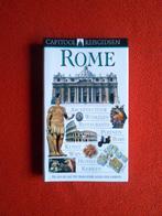 Capitool Reisgidsen: Rome, Capitool, Europa, Ophalen of Verzenden, Zo goed als nieuw