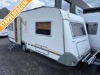 KNAUS SUDWIND 530TK STAPELBED-TENT-MOVER, Caravans en Kamperen, Overige typen, Schokbreker, Bedrijf, 5 tot 6 meter