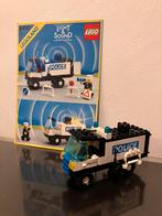 Lego politie auto 6450 met bouwinstructie, Ophalen of Verzenden, Gebruikt, Complete set, Lego