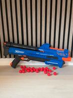 X-shot Chaos Orbit RXB-0140 met 25 dartballs, Ophalen of Verzenden, Gebruikt