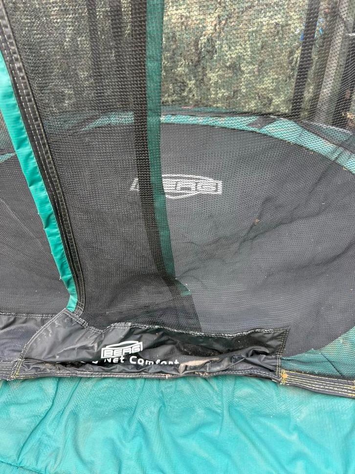 Berg Trampoline met Veiligheidsnet 240cm, Kinderen en Baby's, Speelgoed | Buiten | Trampolines, Gebruikt, Ophalen of Verzenden
