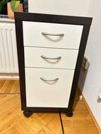Ladeblok ikea, Huis en Inrichting, Minder dan 50 cm, Ophalen of Verzenden, Zo goed als nieuw, 3 of 4 laden