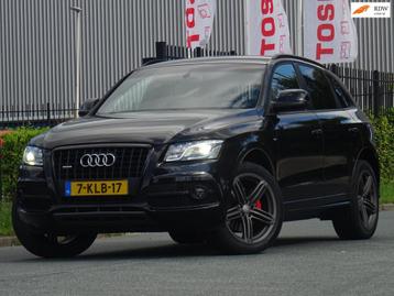 Audi Q5 3.2 FSI quattro S-LINE B&O Edition AUT. FULL OPTIONS beschikbaar voor biedingen