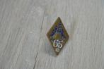 EFTELING PIN == 65 JAAR EFTELING   EPP 373 EFTELING , Verzamelen, Efteling, Verzenden, Zo goed als nieuw, Button of Speldje
