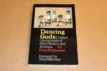 Dancing Gods: Indian Ceremonials of New Mexico and Arizona beschikbaar voor biedingen
