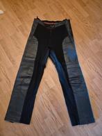 Drifi leren motorbroek met stretch - comfortabel!, Motoren, Kleding | Motorkleding, Broek | leer, Difi, Ophalen of Verzenden, Dames