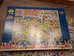 Jan van Haasteren Voetbalkampioenschappen 1000 stukjes, Hobby en Vrije tijd, Denksport en Puzzels, Ophalen of Verzenden, 500 t/m 1500 stukjes