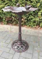 Groot Staand Vogelbad Vogel Voederschaal Gietijzer Nieuw, Ophalen of Verzenden, Nieuw