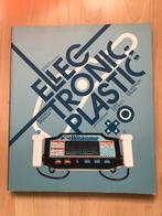 Electronic Plastic - Jaro Gielens - Design Boek, Ophalen of Verzenden, Zo goed als nieuw
