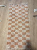 Geblokt kleed Karwei, Huis en Inrichting, Stoffering | Tapijten en Kleden, Ophalen, Zo goed als nieuw, Rechthoekig