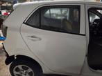 Portier 4 deurs rechtsachter kia picanto 2019, Auto-onderdelen, Ophalen of Verzenden, Gebruikt, Kia