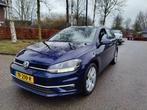 Vw Golf 7,5 Var 1.6 TDI 115pk Euro 6 b.j. 2018 Export Prijs, Auto's, Volkswagen, Voorwielaandrijving, 4 cilinders, Alcantara, Origineel Nederlands